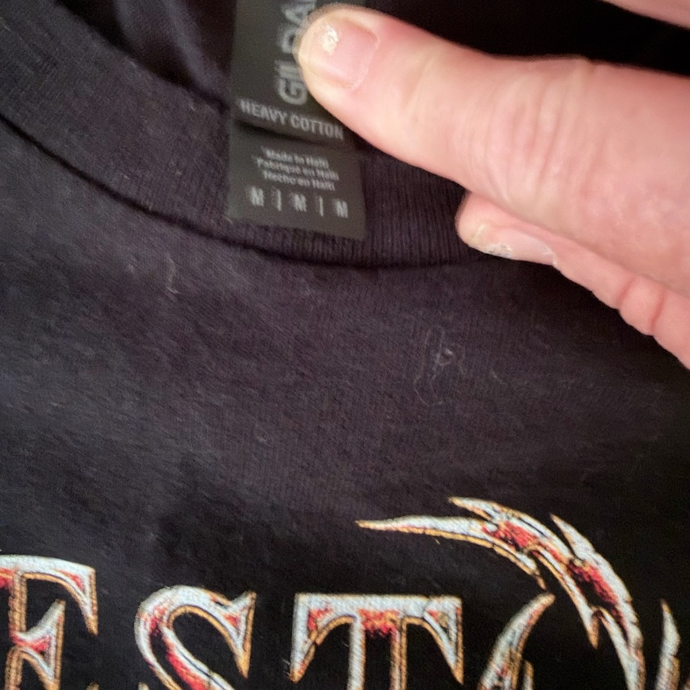 Halestorm Tee - Picture 5 of 5
